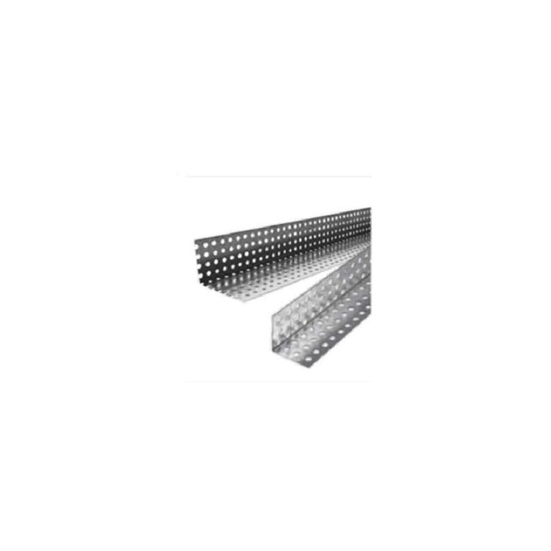 Sud Bois - Ventilation linéaire Acier Galvanisé 32x50 mm ubbink 2.5 m