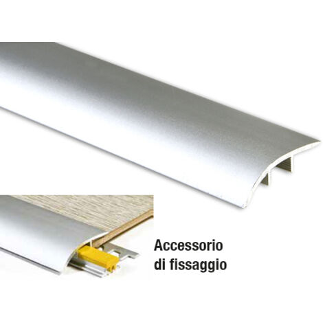 PROFILI DISLIVEL.ALU PAV.SP6/9 8X38X2700