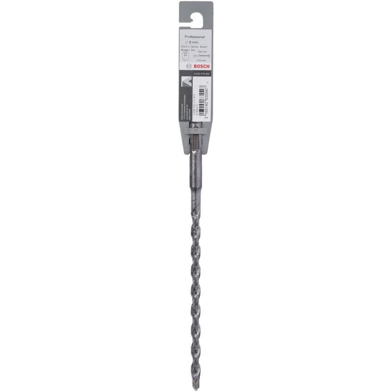 

Taladro Bosch 'SDS Plus' 8 x 150 x 210 mm