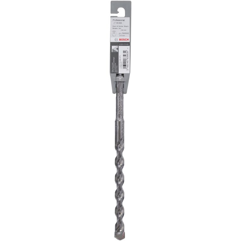 

Taladro Bosch "SDS Plus" 14 x 150 x 210 mm