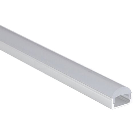 BARRA-17-1M - Barre LED Profili - - Profilo Alluminio 1m superslim