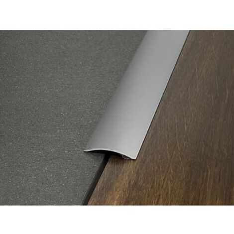 PROFILO ALLUMINIO COPRIGIUNTO MM 900X30X3,2 ARGENTO (024B/90)