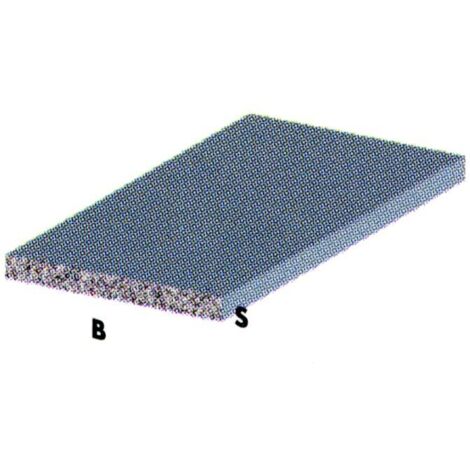 PROFILO ALLUMINIO """PIATTO"""  ARGENTO LUCIDO 30X2MM 2MT(755/93)