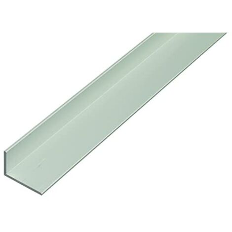 PROFILO ANGOLARE 25X15X1000MM ALLUMINIO
