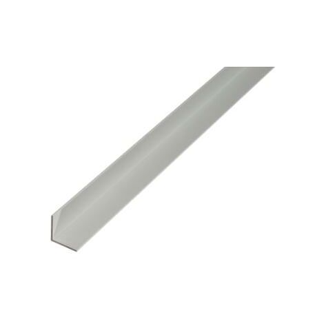 PROFILO ANGOLARE 25X25X1000MM ALLUMINIO