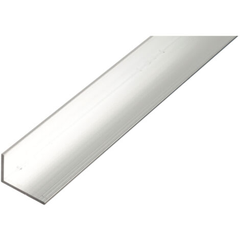 PROFILO ANGOLARE 50X20X1000MM ALLUMINIO