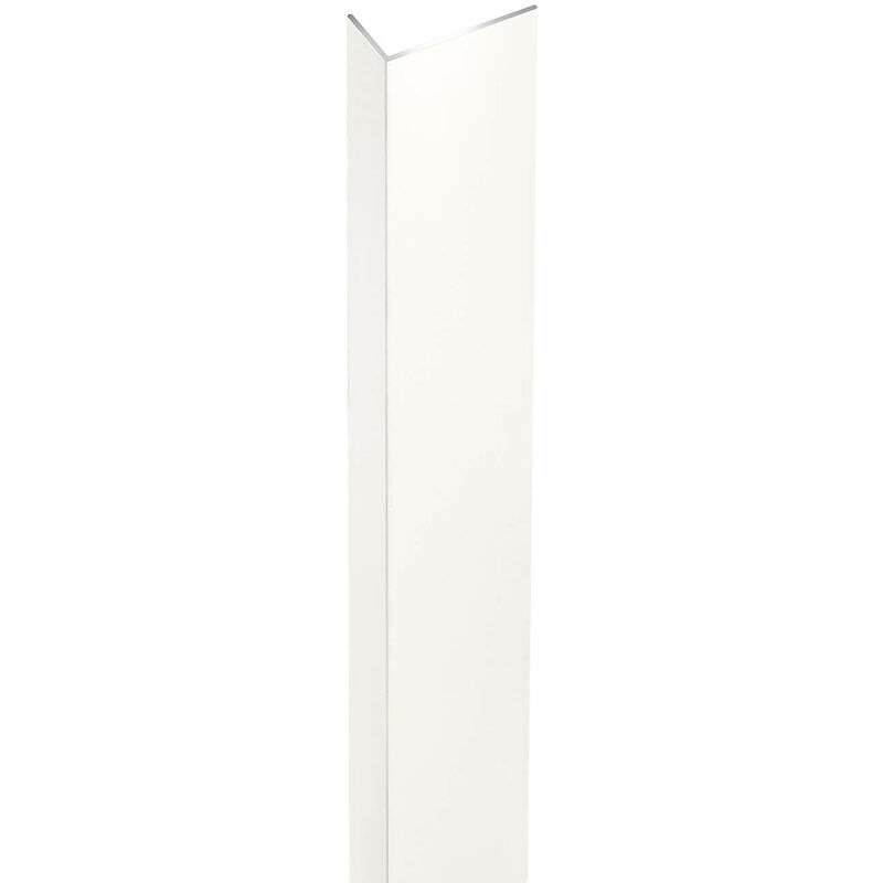 Arcansas - ang.lpvc bianco 30X20X1 MT.1