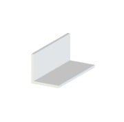 Angolare pvc bianco 20X20X1 MT.2