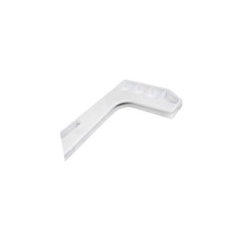 Profilo anteriore originale Clayette, scaffale 451X60mm - Frigorifero, congelatore - BEKO - 3058725053429666673