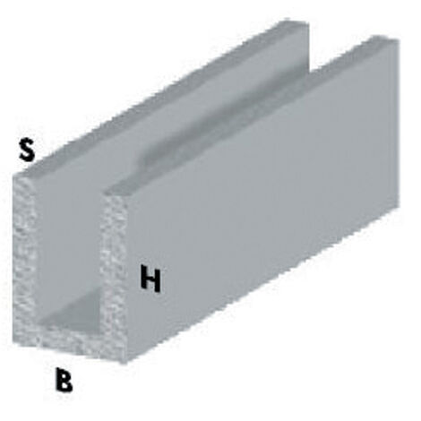 Profilo piatto alluminio al miglior prezzo - Pagina 5