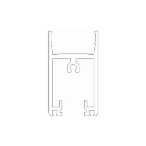 Profilo Base Tk 35 L=5500 Mm Nat Faac 5887 6 Ricambio Originale Garanzia