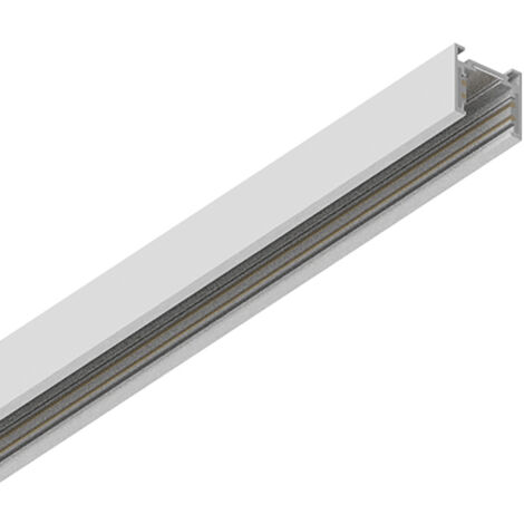 Profilo Basso 200Cm Ego Alluminio Bianco