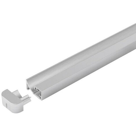 Profilo Channelline M 10er Set L3000. Aluprofil