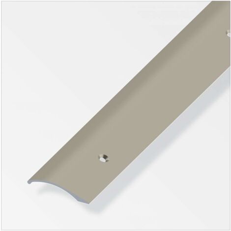 Profilo Compensazione 38,5X7,5 Titanio 1Metro
