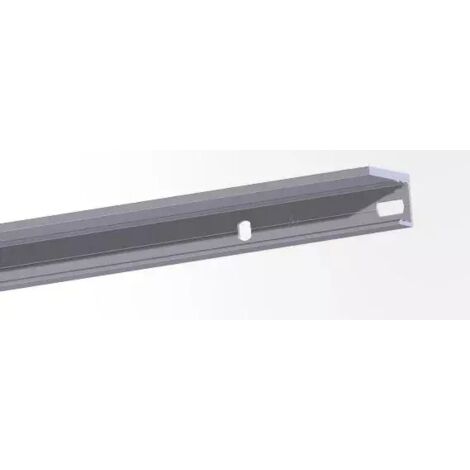 PROFILO CORNICE mod.B 0011 A/ 3012 mm ARGENTO
