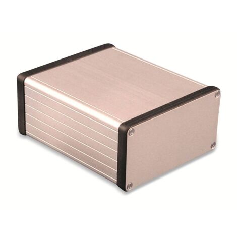 PROFILO CUSTODIA HAMMOND ELECTRONICS 1455N1201 ALLUMINIO ALLUMINIO 120 X 103 X 53 1 PZ(I)