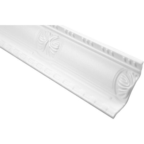 ANGOLO PER CORNICE POLISTIROLO 803 IA803DP 10,5 x 10,5 cm – ItaliaBrico