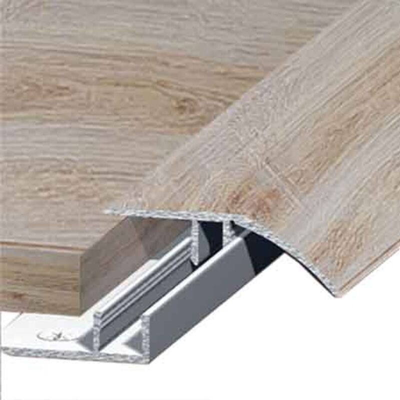 PROFILO DI ADATTAMENTO Colore Rovere grigio