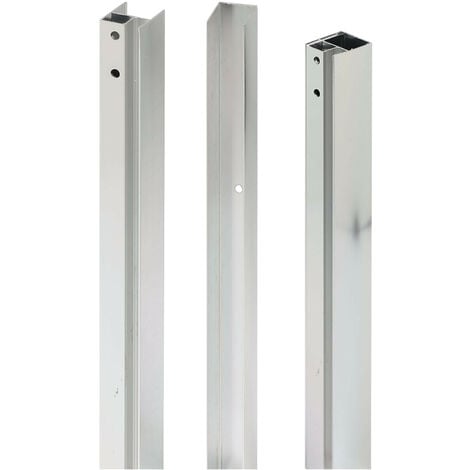 FLUXY PROFILO DI COMPENSAZIONE PER BOX DOCCIA h. 185 cm