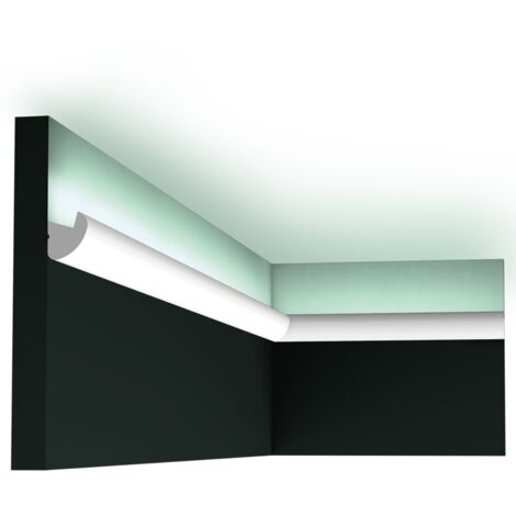 Profilo di design arrotondato per illuminazione a LED CX188