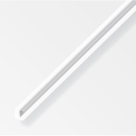 profilo di protezione per guarnizioni 5x6x1,8 tpe - 2,5 metri.