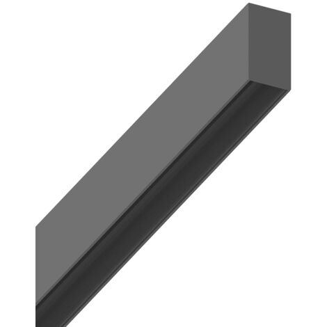 PROFILO EGO PROFILE HIGH 1000 mm BK