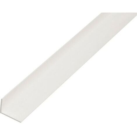 Profilo Equerre Kst Bianco 40X10X2 / 1M