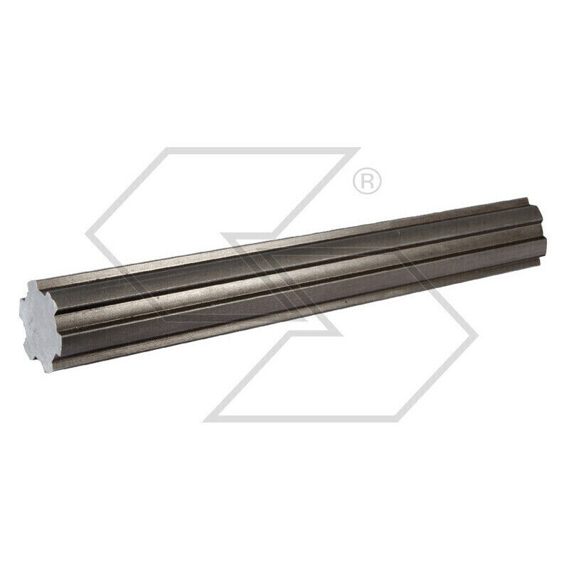 Profilo Esterno 1' 3/8 - Lunghezza mm 1000 A00757