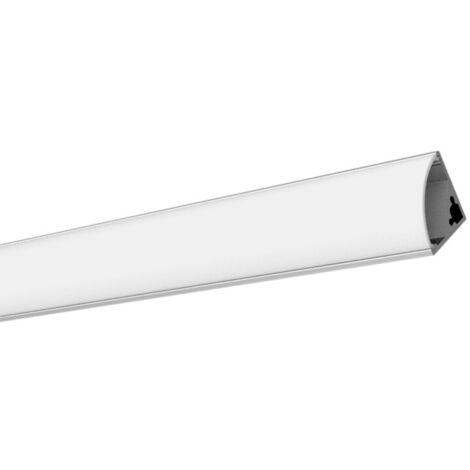 Profilo In Alluminio 2Mt - Pr3Evo Angolare ( MARINO CRISTAL cod. 21440 )