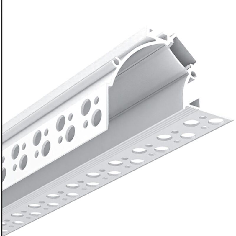 Barcelona Led - Profilo in alluminio per lavamuri
