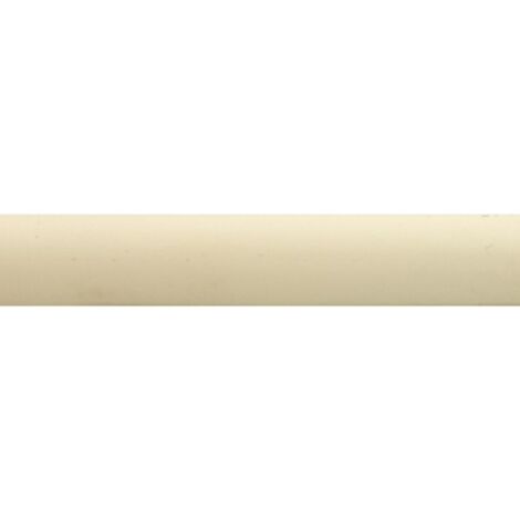 PROFILO JOLLY 10X2700 MM AVORIO SET 5 PEZZI - DOVARO