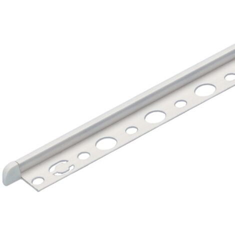 PROFILO JOLLY 10X2700 MM BIANCO SET 5 PEZZI - DOVARO