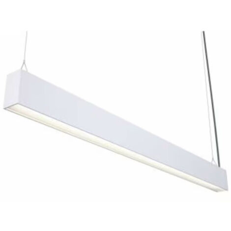 Profilo Led Lineare Lucky Evo B: D/I 36W L:1125 3Kbi ( NOVALUX cod. 100201.01 )