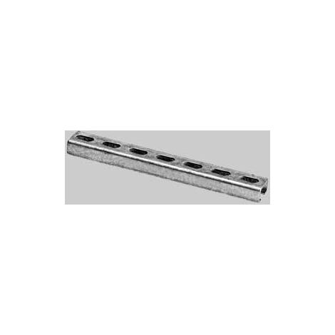PROFILO LEGGERO mm 32x20x2mt - Spess. 2,5 mm