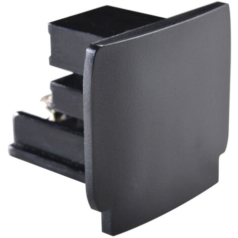Profilo Link Alluminio Nero Link And Cap