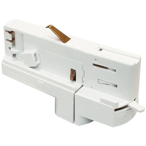 Profilo Link Dali Adattatpre Alluminio Bianco