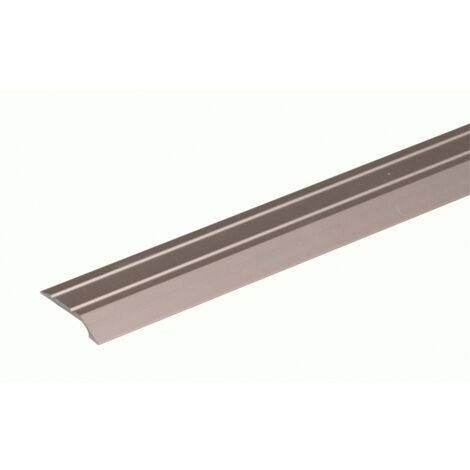 PROFILO LIVELLAMENTO ADESIVO 30X4X900MM ACCIAIO