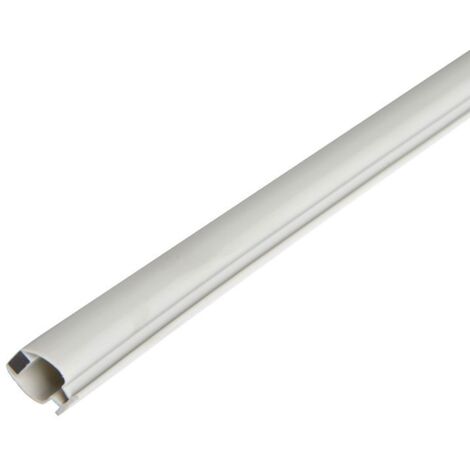 Profilo magnetico per box doccia - altezza mm.14 base mm.9x1 - collo mm.4 777311PT14X4X9