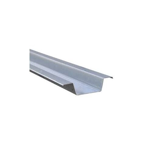 Profilo omega 20/40/20 sp.0,5 profilo per cartongesso  lunghezza 300 cm