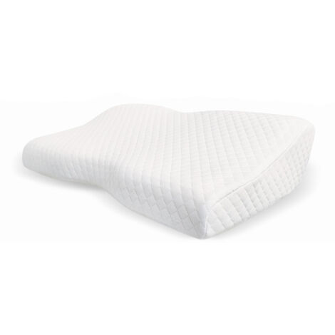 Profilo OMEGA. cuscino ortopedico. 2 pagine 53x33x12/6