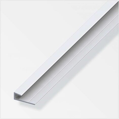 profilo per cor 5.- 1 metro.m alluminio arg - 1 metro.