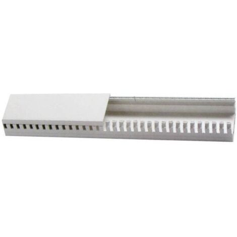 Profilo Per Tenda Napoli 144 Fori Per Ml - 5 Ml