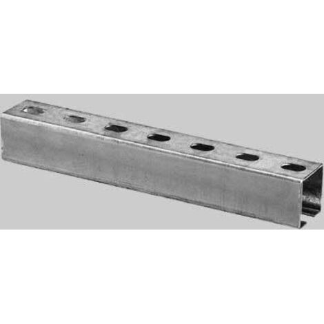 PROFILO PESANTE 41x61 mm BARRA 2,5 mt MADE IN ITALY