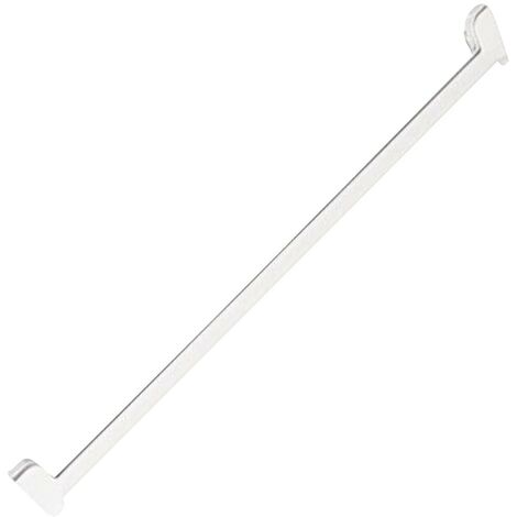 Profilo posteriore ripiano originale - Frigorifero, congelatore - ARISTON HOTPOINT - 608043662894476216