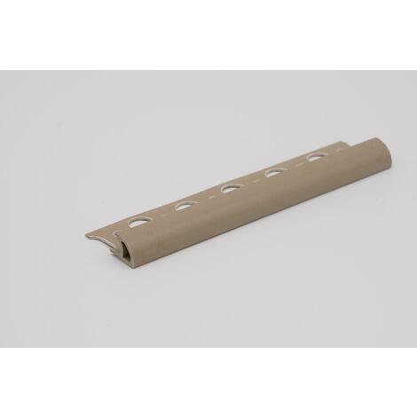 Profilo projolly  rva h. 10 mm beige scuro 05 barra da 2,7 ml