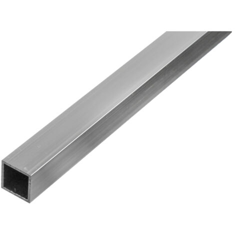 PROFILO QUADRO 15X15X1000MM ALLUMINIO