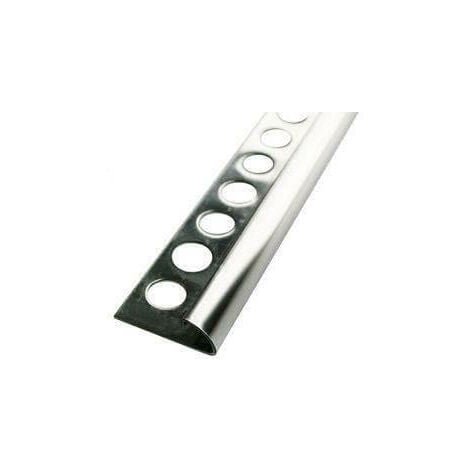 PROFILO R/INOX MM.10 LUC.MT.2,50