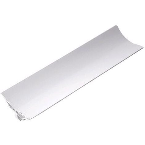 PROFILO RACCORDO IGIENICO cm 200 grande - 10 PZ