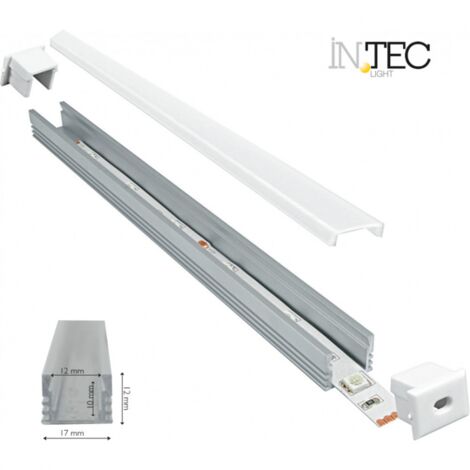 Profilo alluminio per striscia led al miglior prezzo - Pagina 10