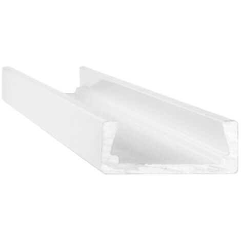 Profilo Slot Alluminio Cromo Sur D15X5 200Cm